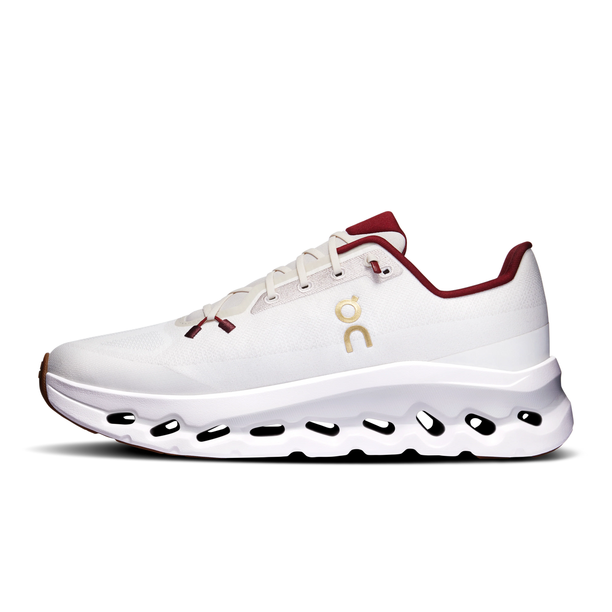 On Running Cloudtilt Pearl | Ivory