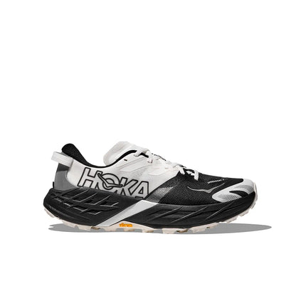 HOKA Speedgoat 7 Black/White
