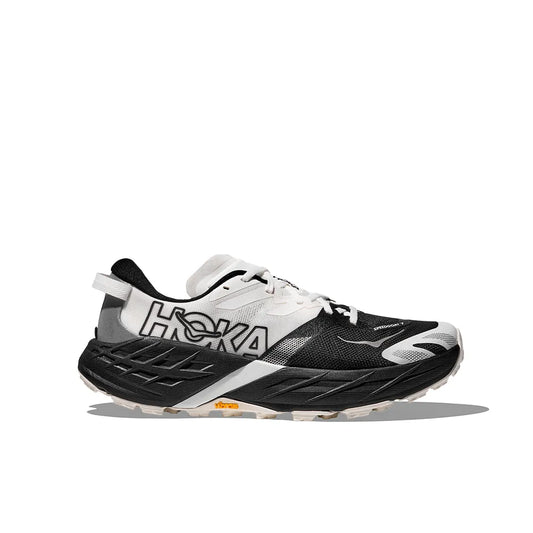 HOKA Speedgoat 7 Black/White