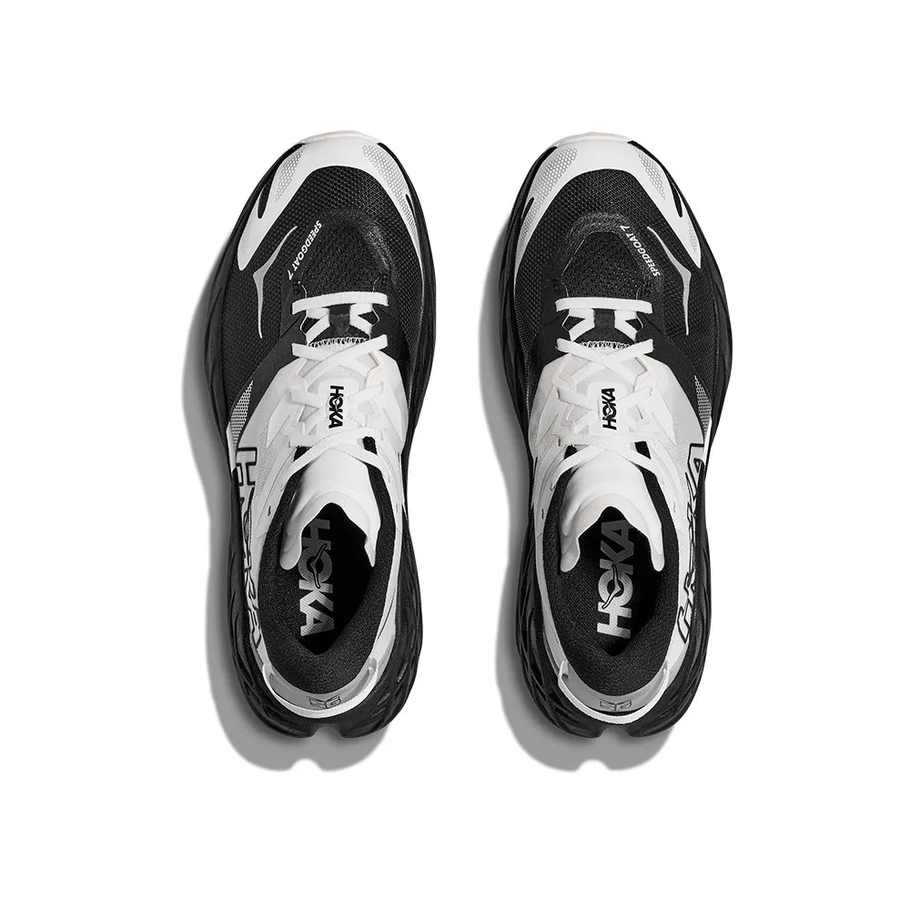 HOKA Speedgoat 7 Black/White