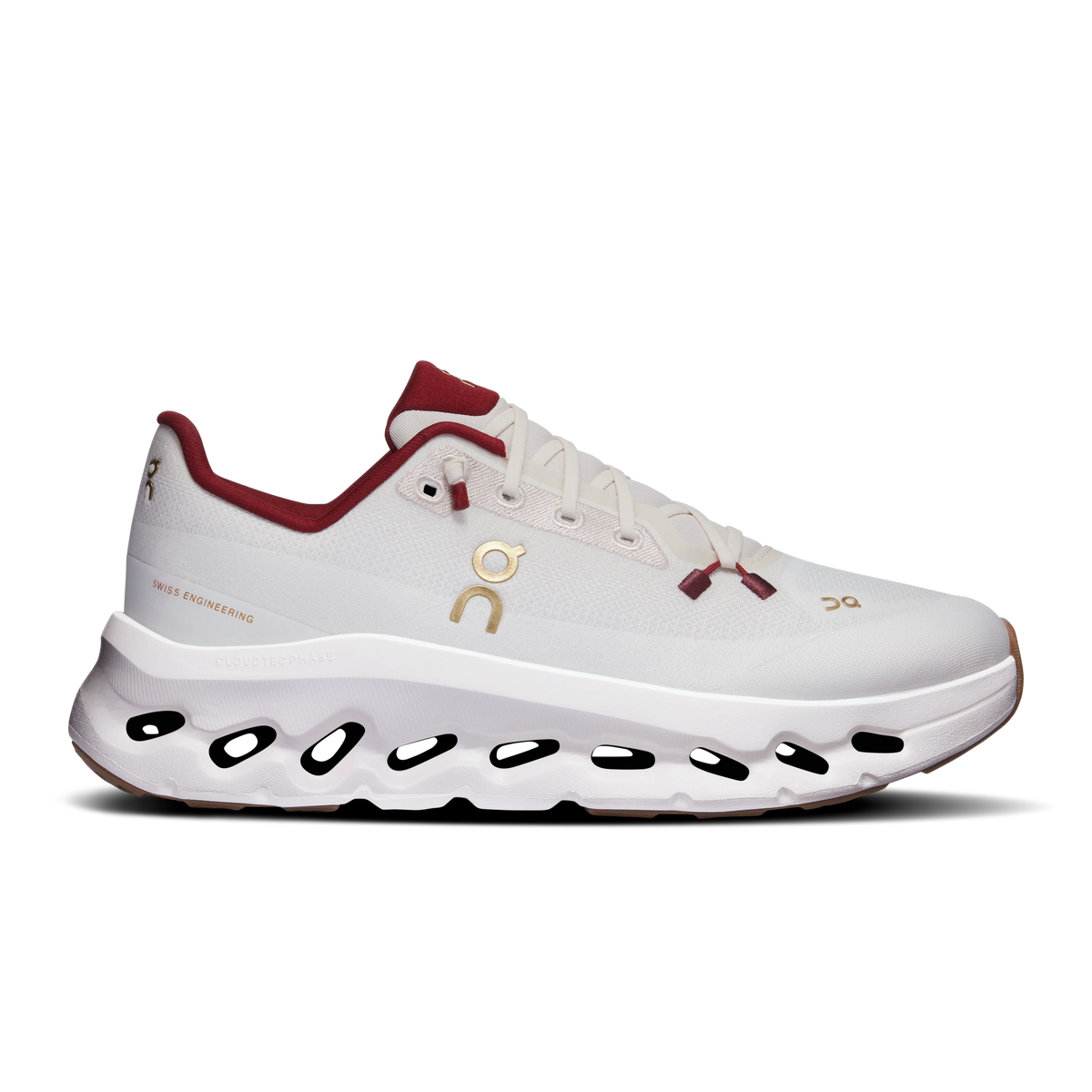On Running Cloudtilt Pearl | Ivory