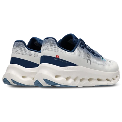 On Running Cloudtilt White | Blue