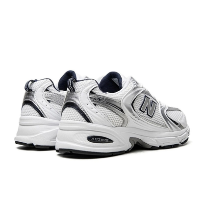 New Balance 530 White Natural Indigo