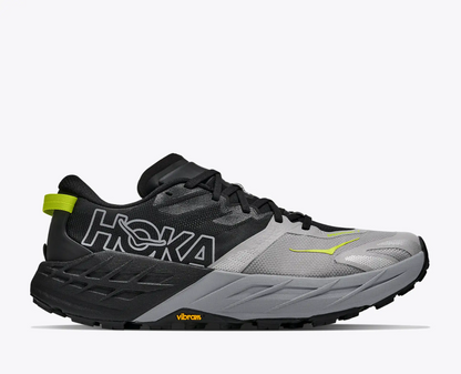HOKA Speedgoat 7 Black Stellar