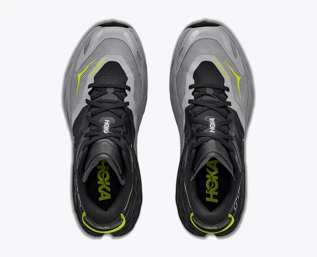 HOKA Speedgoat 7 Black Stellar