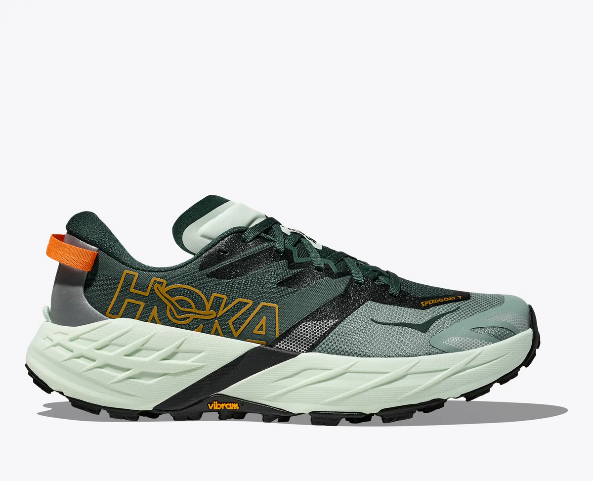 HOKA Speedgoat 7 Bay Leaf / Sea Glass