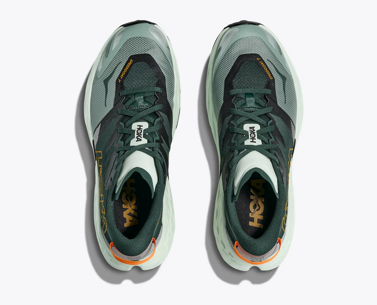HOKA Speedgoat 7 Bay Leaf / Sea Glass
